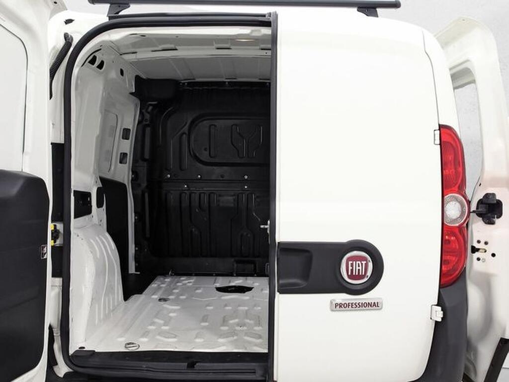 Fiat Doblo DOBLO CARGO 1.6 MJET 90 EUD6 F L1H1 SX 4P Segunda mano