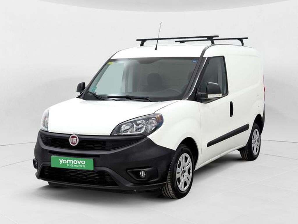 Fiat Doblo DOBLO CARGO 1.6 MJET 90 EUD6 F L1H1 SX 4P Segunda mano