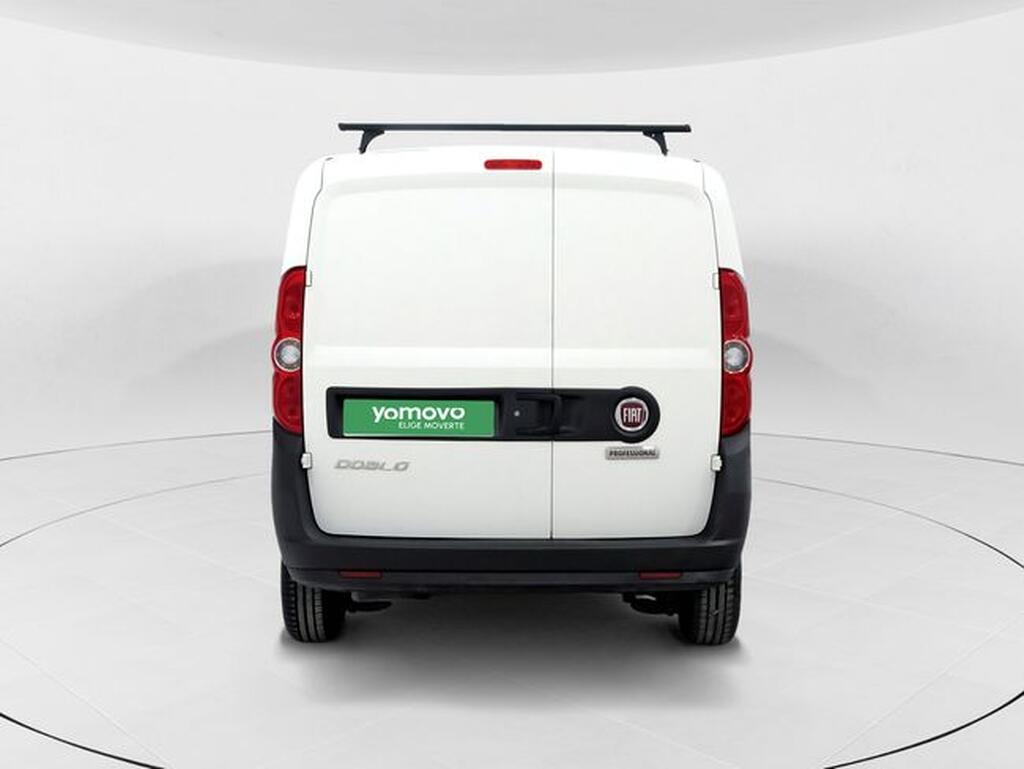 Fiat Doblo DOBLO CARGO 1.6 MJET 90 EUD6 F L1H1 SX 4P Segunda mano