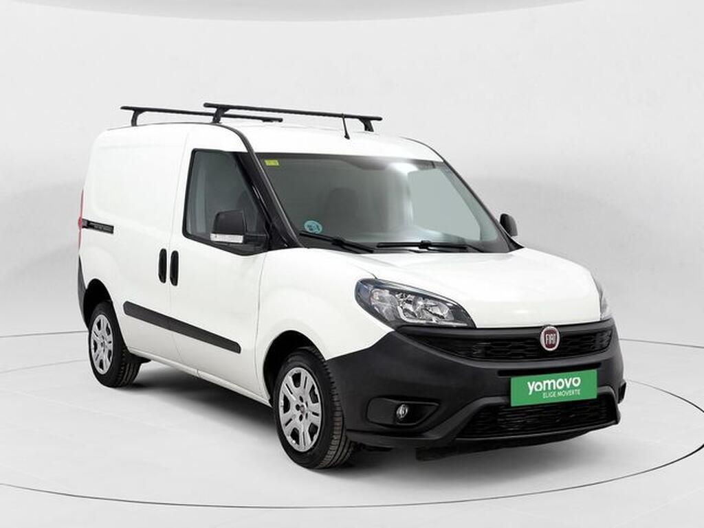 Fiat Doblo DOBLO CARGO 1.6 MJET 90 EUD6 F L1H1 SX 4P Segunda mano