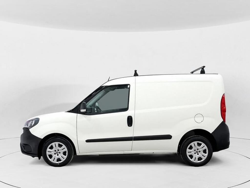 Fiat Doblo DOBLO CARGO 1.6 MJET 90 EUD6 F L1H1 SX 4P Segunda mano