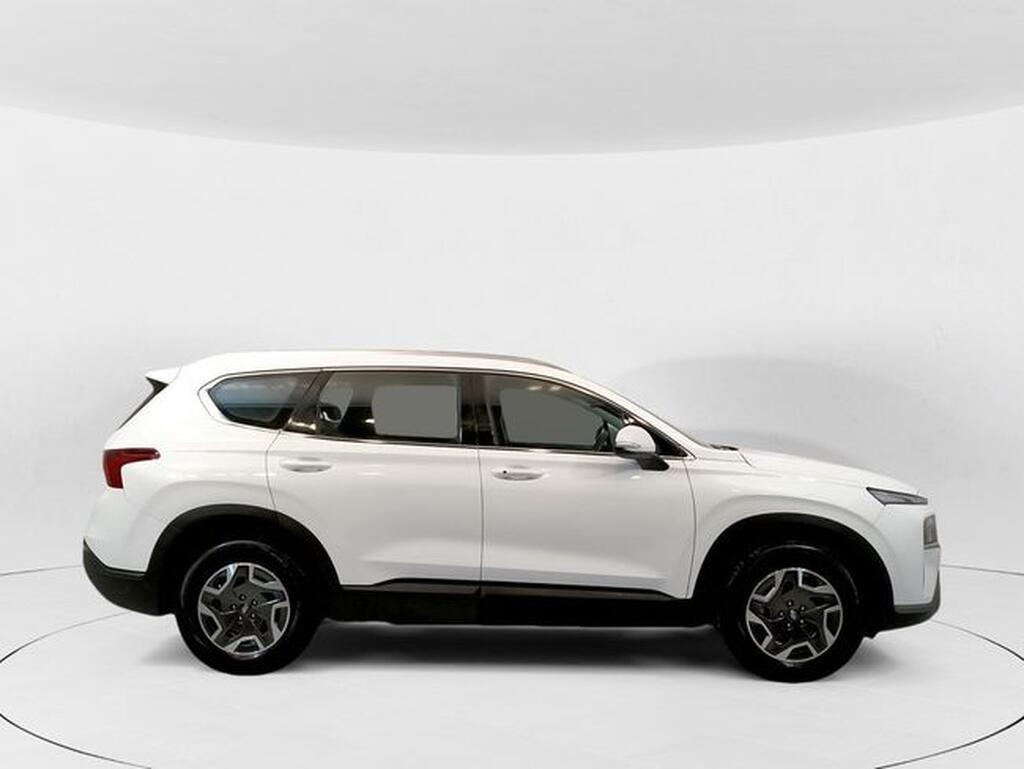 Hyundai Santa Fe SANTA FE 1.6 TGDI HEV KLASS AUTO 2WD 5P 7 PLAZAS Segunda mano