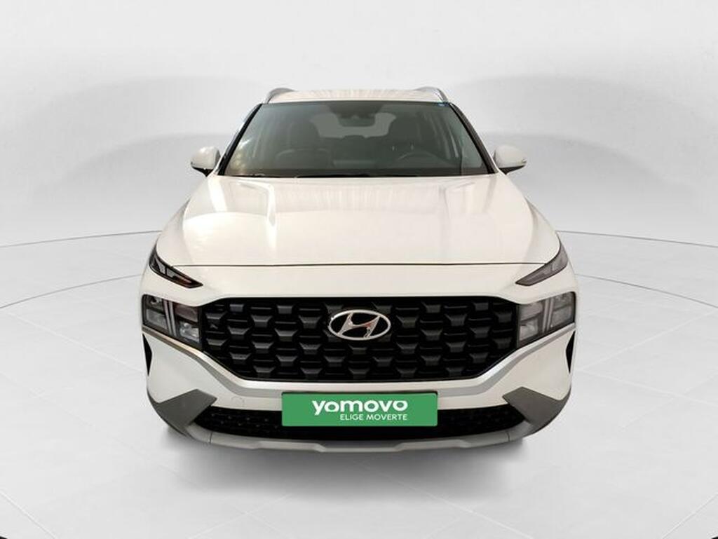 Hyundai Santa Fe SANTA FE 1.6 TGDI HEV KLASS AUTO 2WD 5P 7 PLAZAS Segunda mano