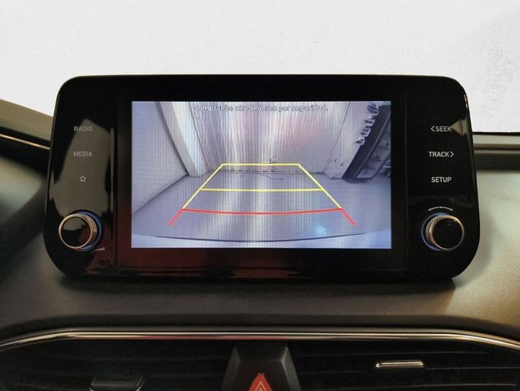 Hyundai Santa Fe SANTA FE 1.6 TGDI HEV KLASS AUTO 2WD 5P 7 PLAZAS Segunda mano