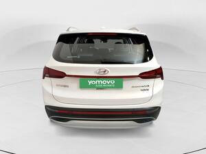 Hyundai Santa Fe SANTA FE 1.6 TGDI HEV KLASS AUTO 2WD 5P 7 PLAZAS 5