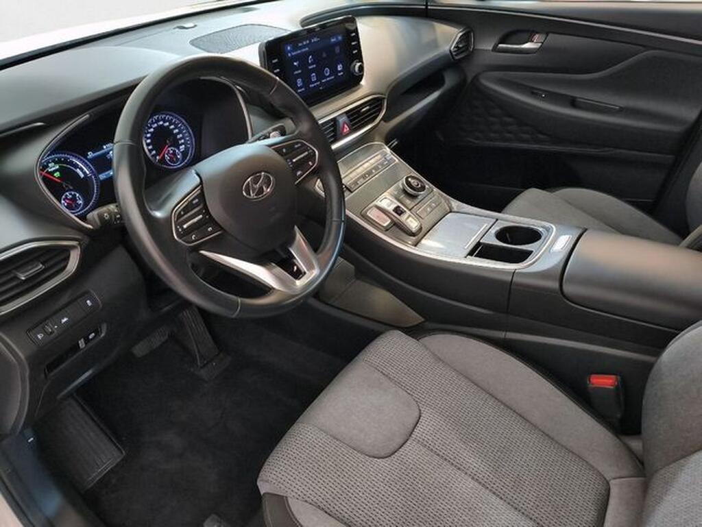 Hyundai Santa Fe SANTA FE 1.6 TGDI HEV KLASS AUTO 2WD 5P 7 PLAZAS Segunda mano