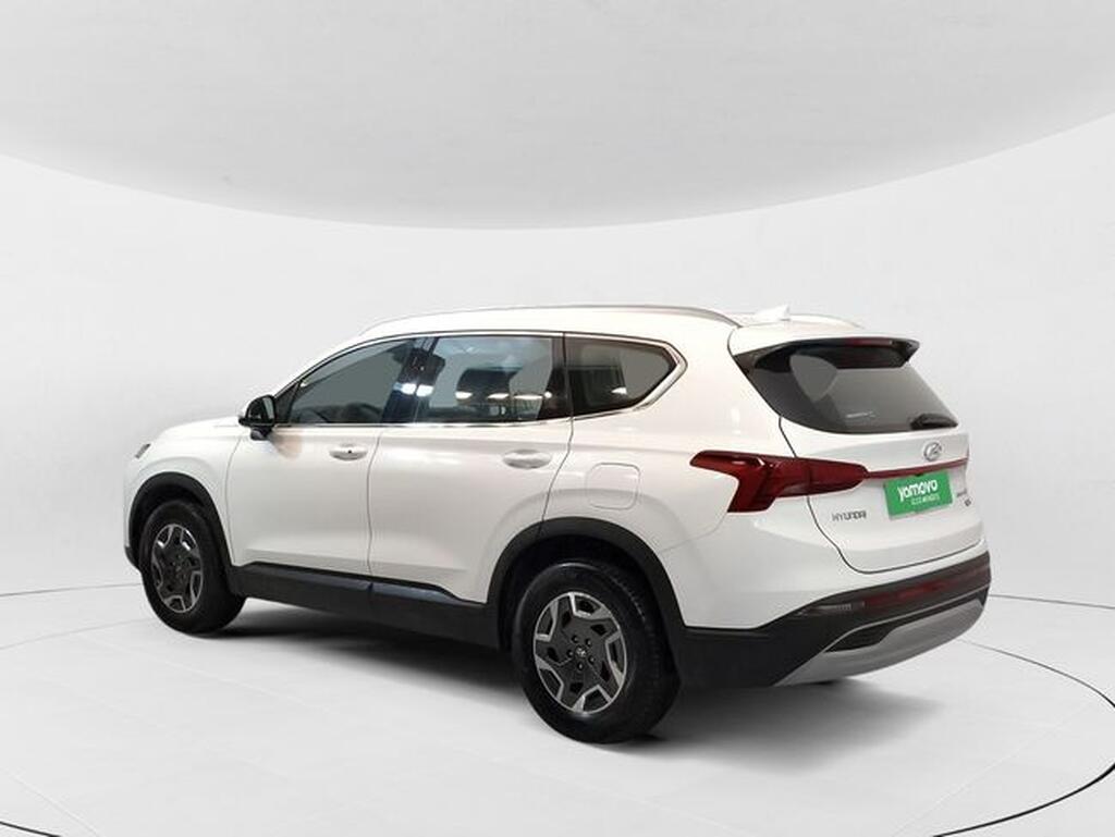 Hyundai Santa Fe SANTA FE 1.6 TGDI HEV KLASS AUTO 2WD 5P 7 PLAZAS Segunda mano