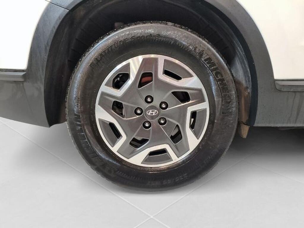 Hyundai Santa Fe SANTA FE 1.6 TGDI HEV KLASS AUTO 2WD 5P 7 PLAZAS Segunda mano