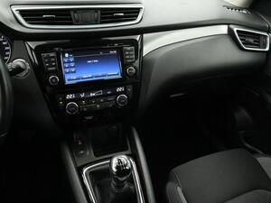 Nissan Qashqai QASHQAI 1.5 DCI N-CONNECTA 115 5P 11