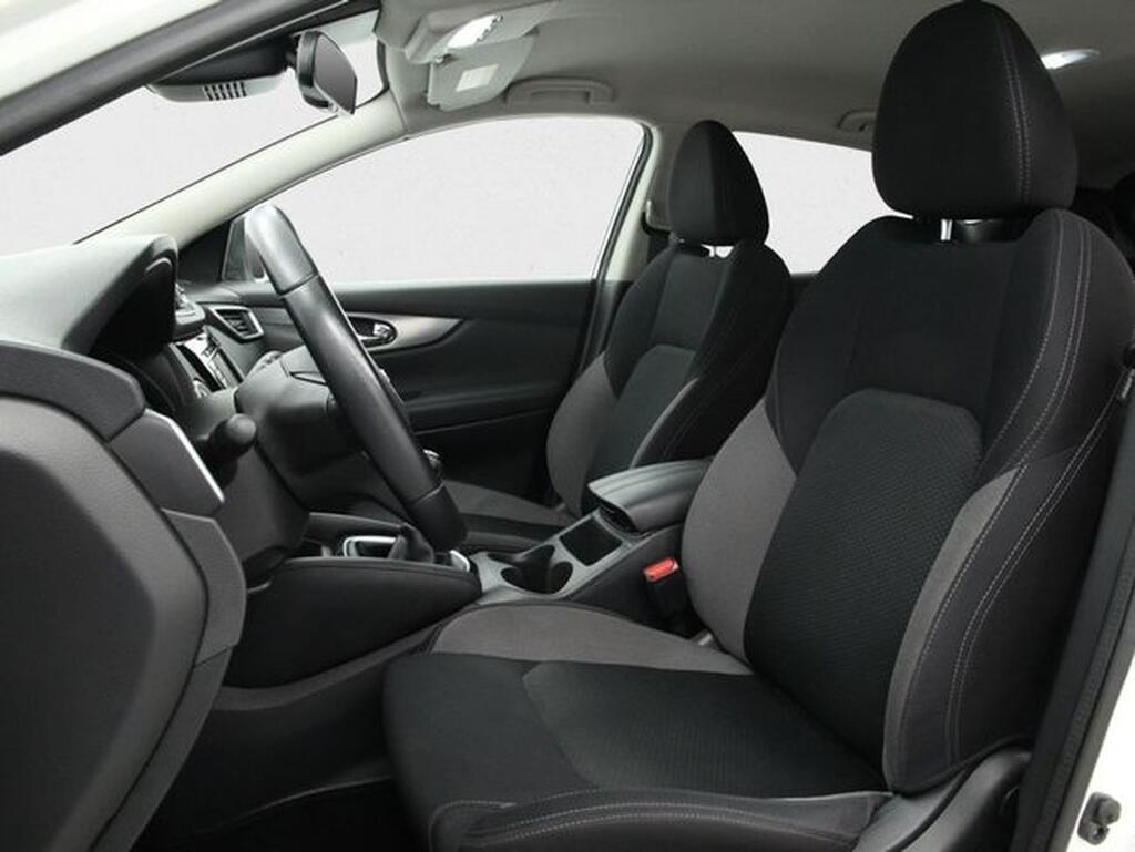 Nissan Qashqai QASHQAI 1.5 DCI N-CONNECTA 115 5P Segunda mano