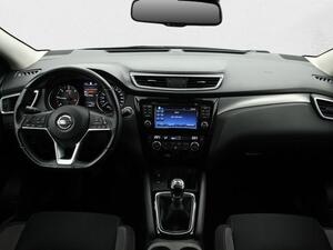 Nissan Qashqai QASHQAI 1.5 DCI N-CONNECTA 115 5P 6