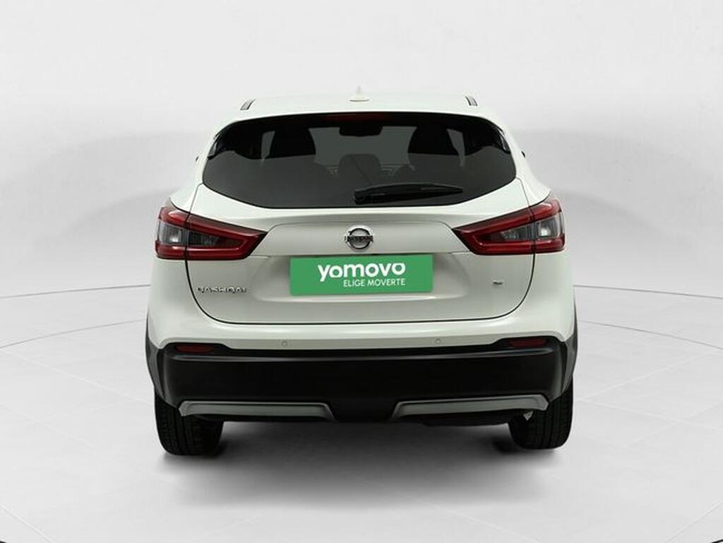 Nissan Qashqai QASHQAI 1.5 DCI N-CONNECTA 115 5P Segunda mano