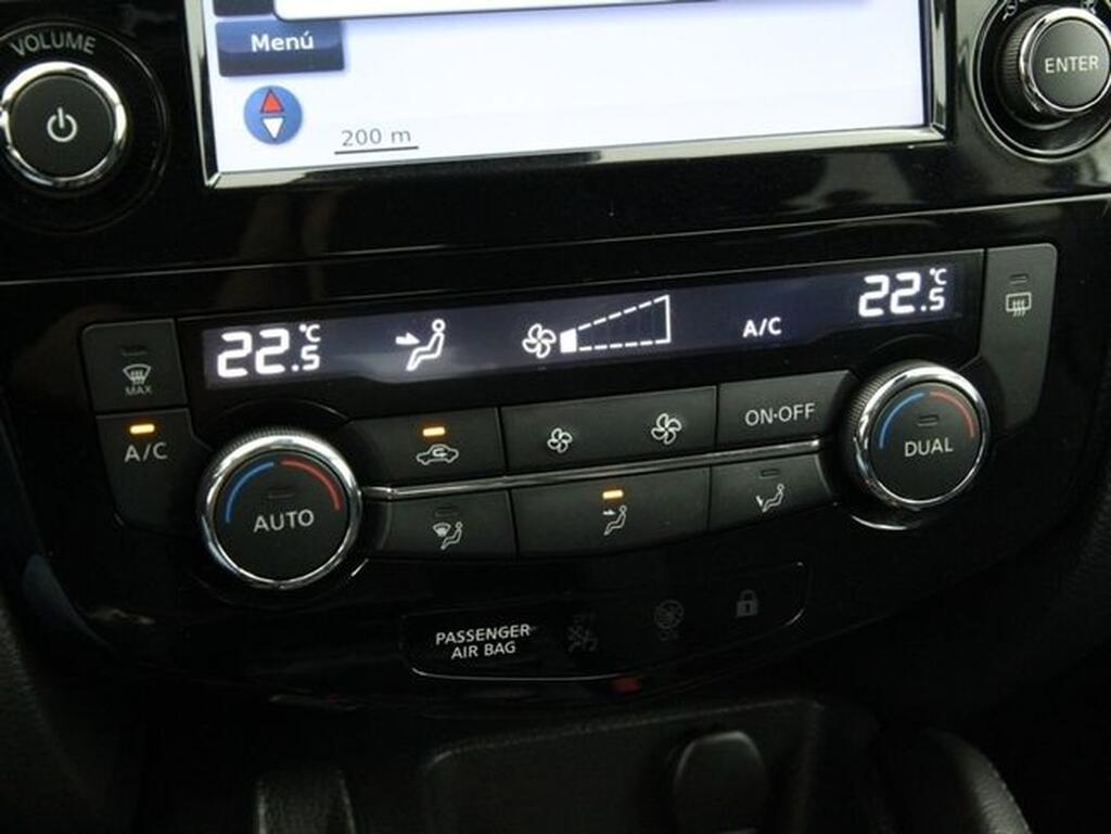 Nissan Qashqai QASHQAI 1.5 DCI N-CONNECTA 115 5P Segunda mano