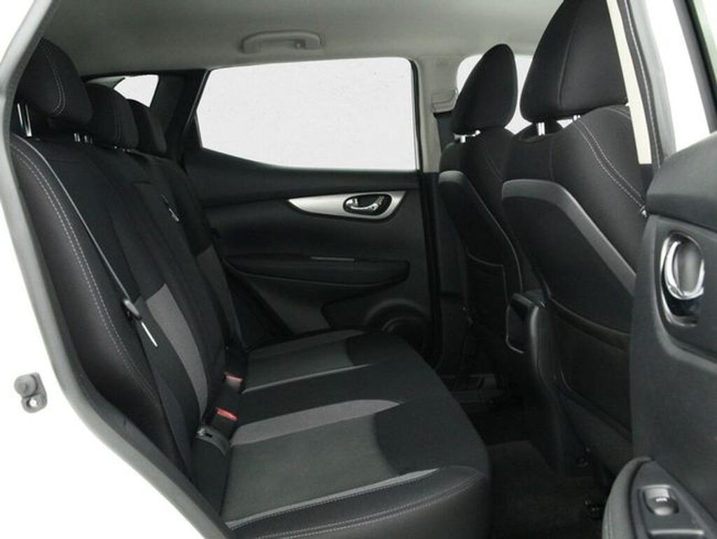 Nissan Qashqai QASHQAI 1.5 DCI N-CONNECTA 115 5P Segunda mano