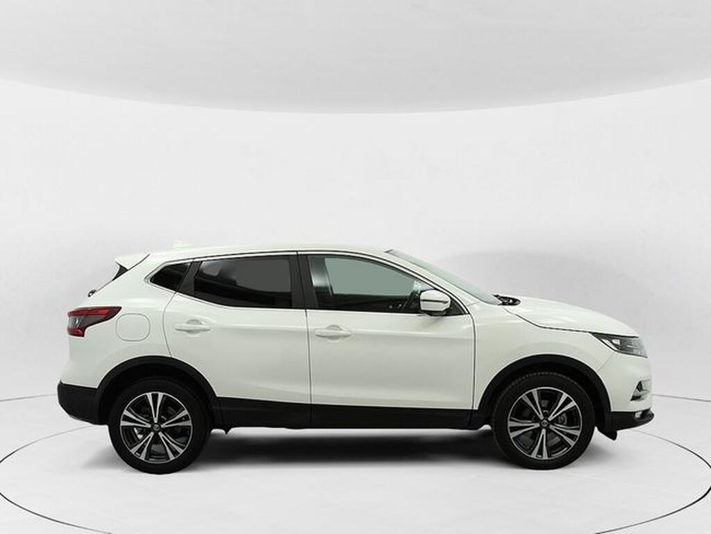 Nissan Qashqai QASHQAI 1.5 DCI N-CONNECTA 115 5P Segunda mano