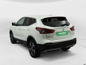 Nissan Qashqai QASHQAI 1.5 DCI N-CONNECTA 115 5P 2