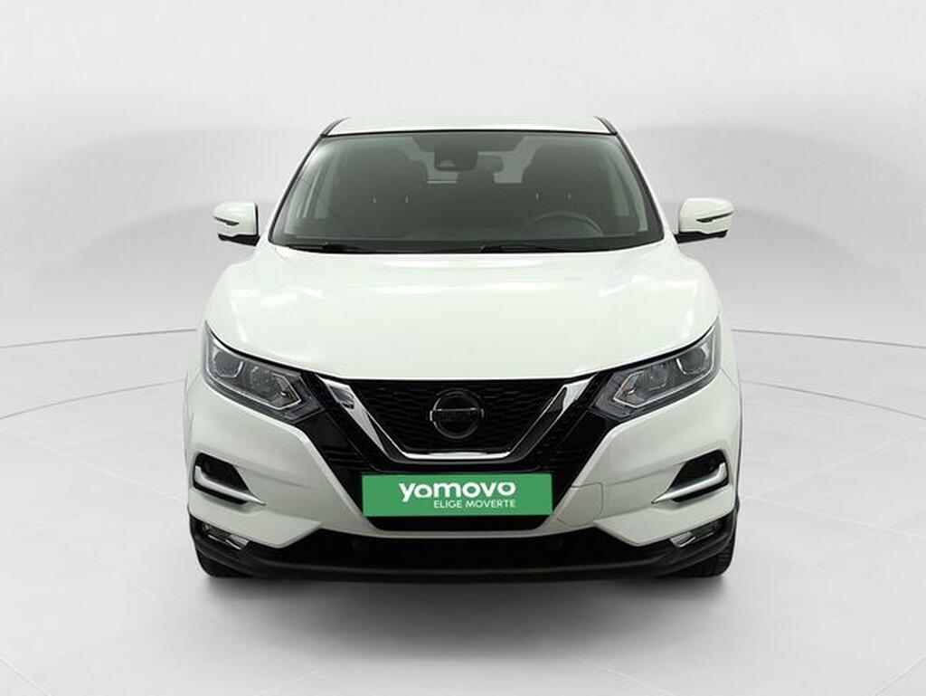 Nissan Qashqai QASHQAI 1.5 DCI N-CONNECTA 115 5P Segunda mano