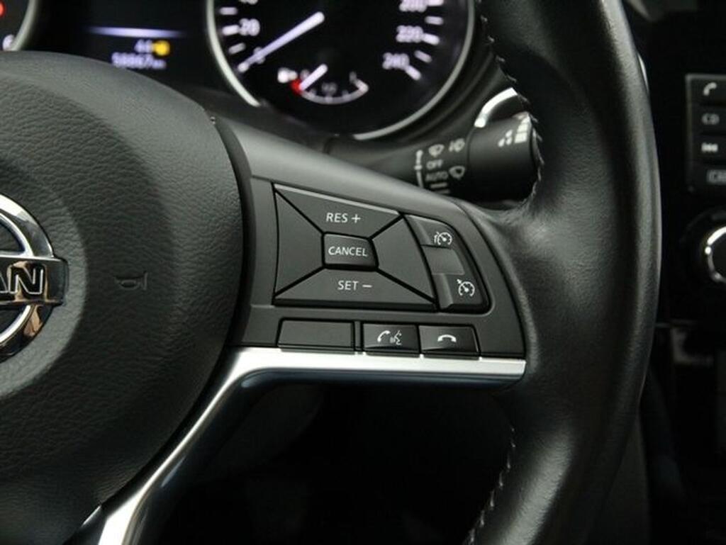 Nissan Qashqai QASHQAI 1.5 DCI N-CONNECTA 115 5P Segunda mano
