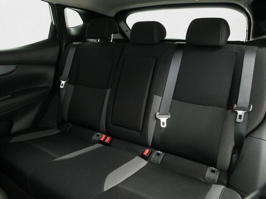 Nissan Qashqai QASHQAI 1.5 DCI N-CONNECTA 115 5P Segunda mano