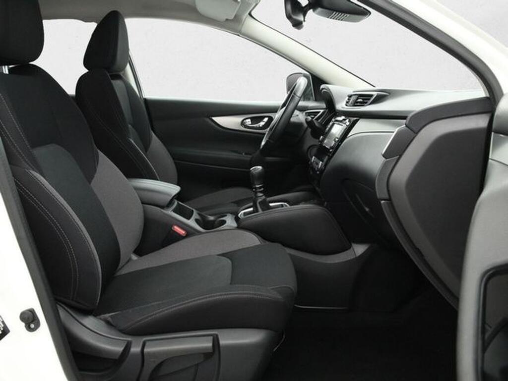 Nissan Qashqai QASHQAI 1.5 DCI N-CONNECTA 115 5P Segunda mano