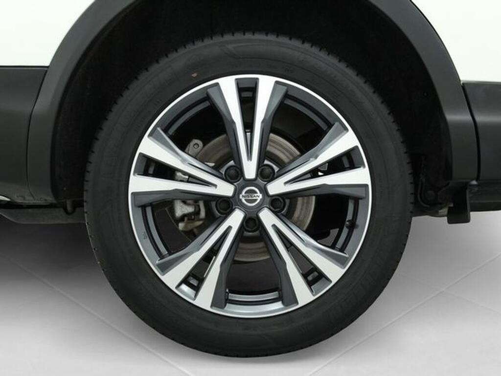 Nissan Qashqai QASHQAI 1.5 DCI N-CONNECTA 115 5P Segunda mano
