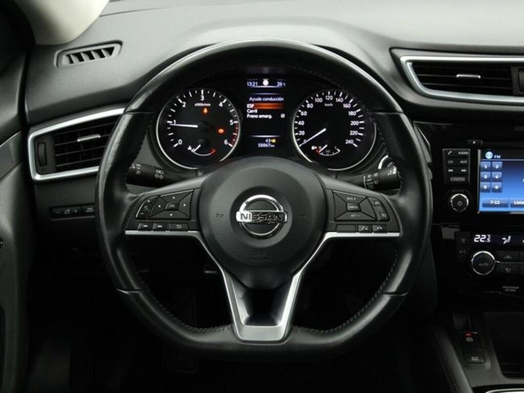 Nissan Qashqai QASHQAI 1.5 DCI N-CONNECTA 115 5P Segunda mano