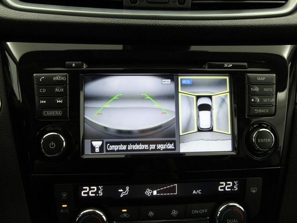 Nissan Qashqai QASHQAI 1.5 DCI N-CONNECTA 115 5P Segunda mano