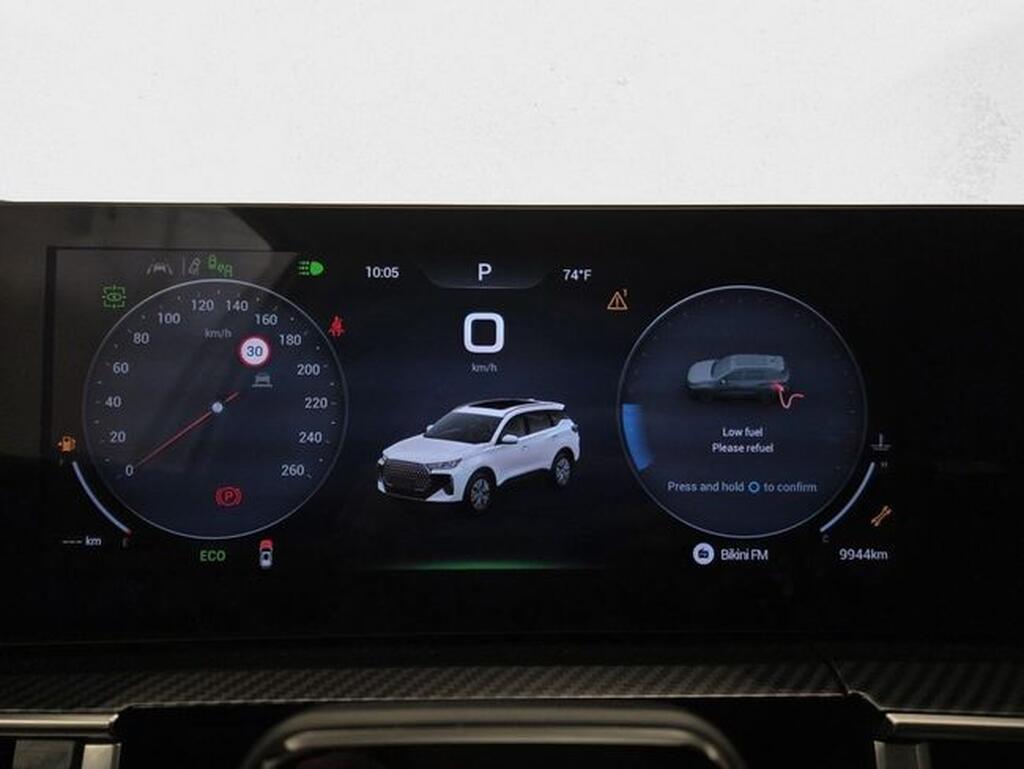 Ebro S700 S700 1.6 TGDI LUXURY DCT 5P Segunda mano