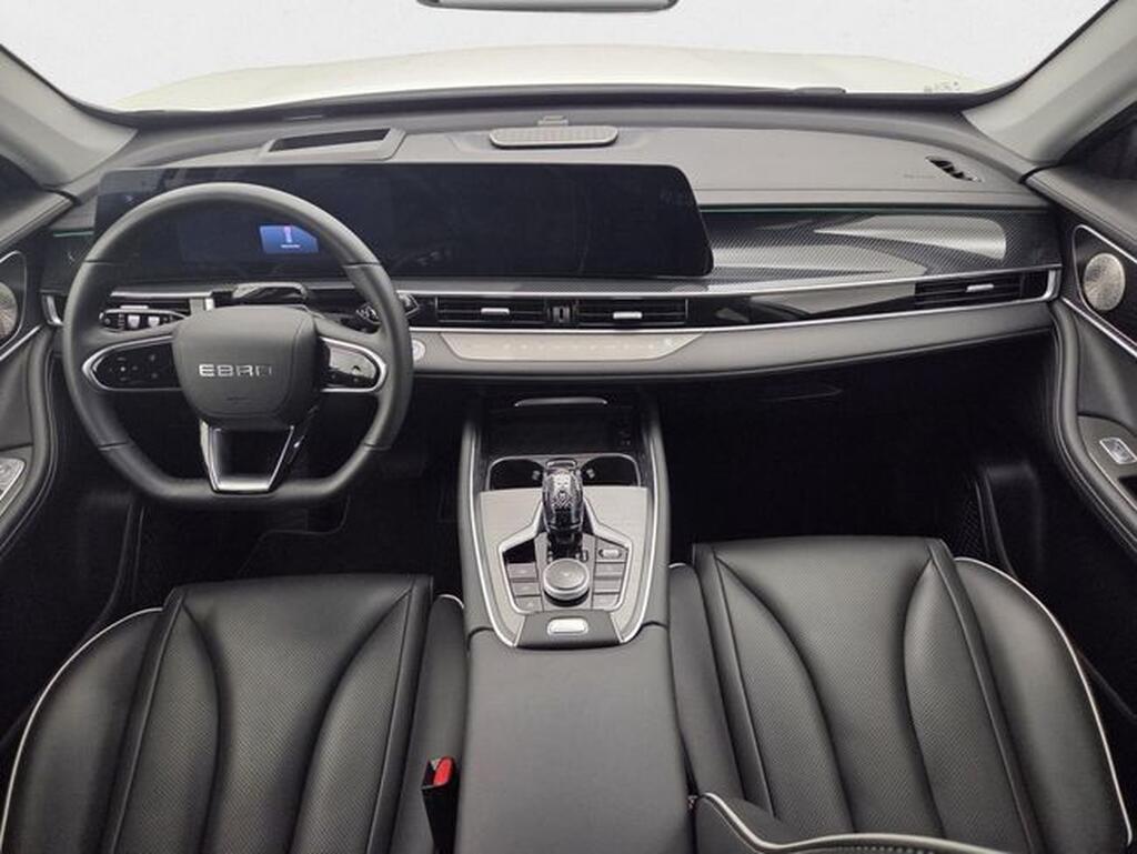 Ebro S700 S700 1.6 TGDI LUXURY DCT 5P Segunda mano