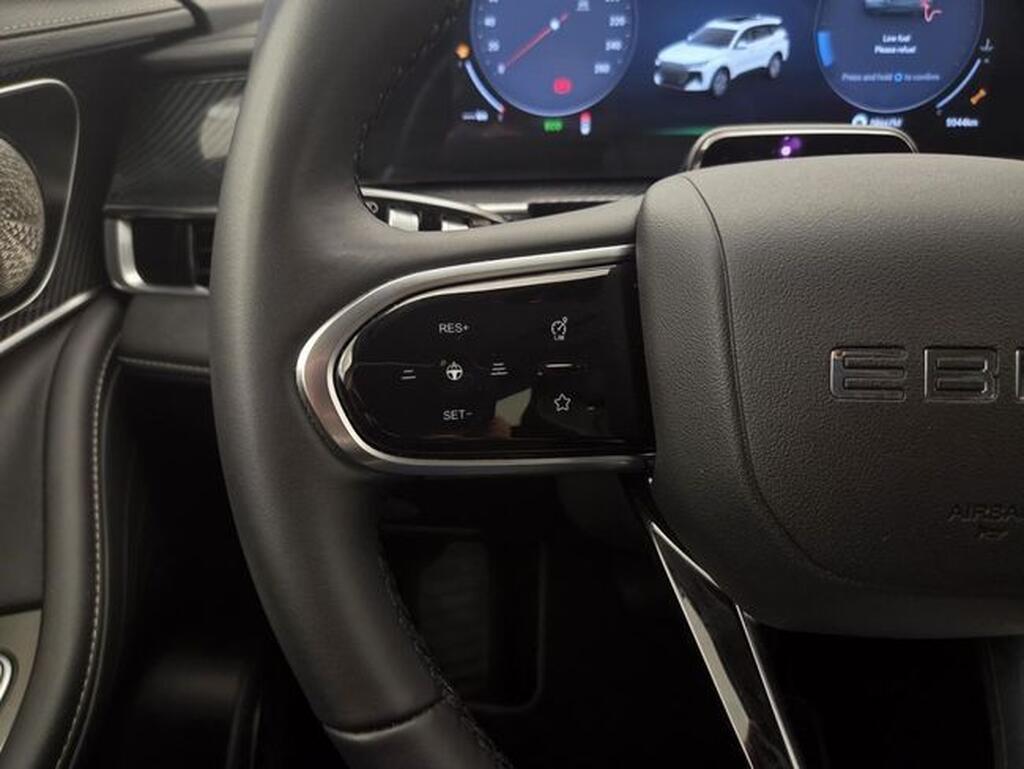 Ebro S700 S700 1.6 TGDI LUXURY DCT 5P Segunda mano