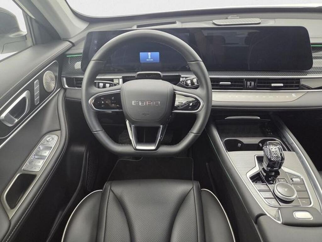 Ebro S700 S700 1.6 TGDI LUXURY DCT 5P Segunda mano