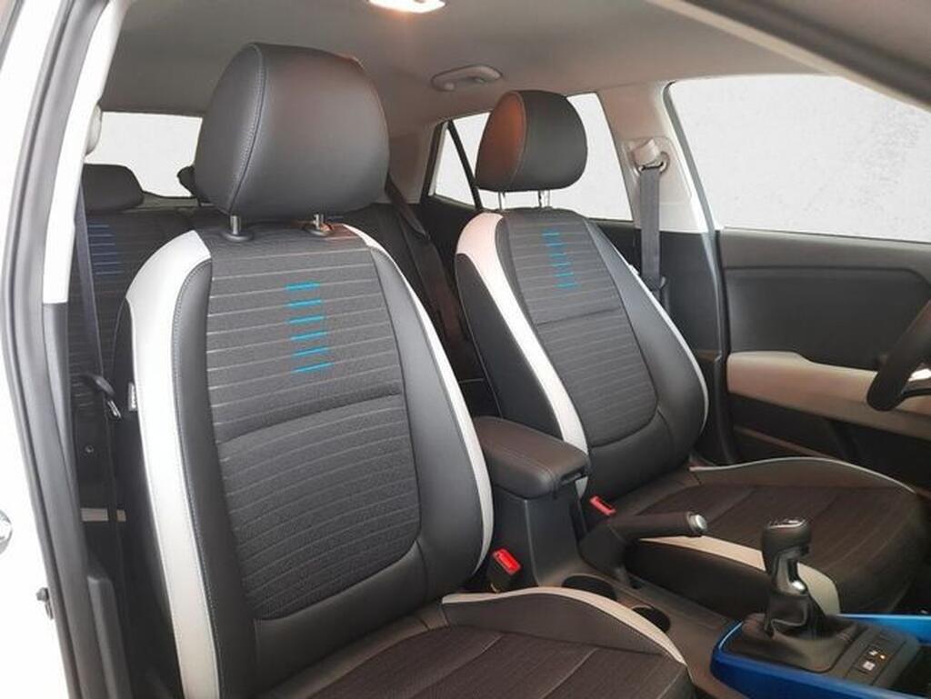 Kia Stonic STONIC 1.0 T-GDI MHEV IMT 100 STYLE EDITION 5P Segunda mano