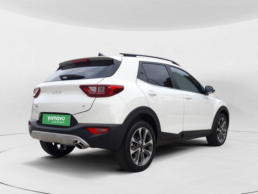 Kia Stonic STONIC 1.0 T-GDI MHEV IMT 100 STYLE EDITION 5P Segunda mano