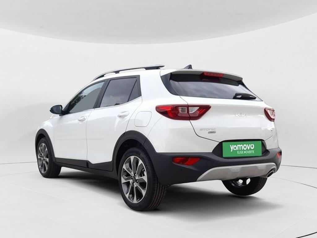 Kia Stonic STONIC 1.0 T-GDI MHEV IMT 100 STYLE EDITION 5P Segunda mano