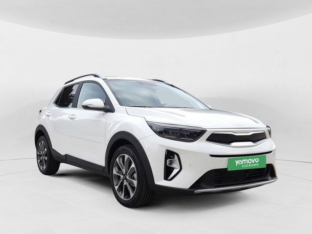 Kia Stonic STONIC 1.0 T-GDI MHEV IMT 100 STYLE EDITION 5P Segunda mano