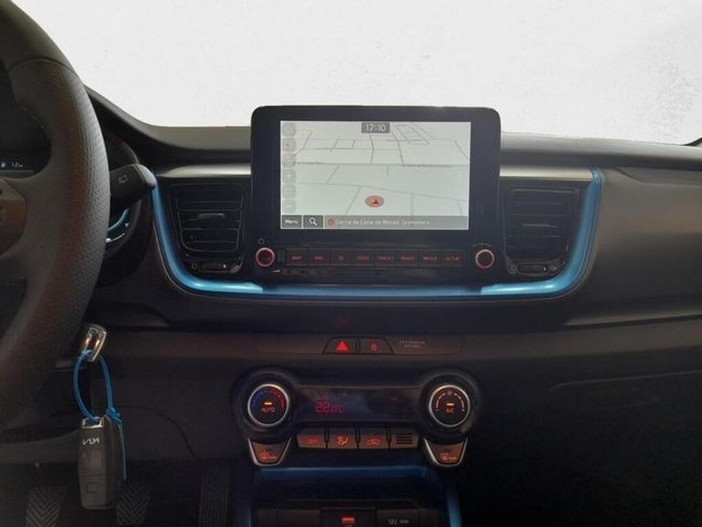 Kia Stonic STONIC 1.0 T-GDI MHEV IMT 100 STYLE EDITION 5P Segunda mano