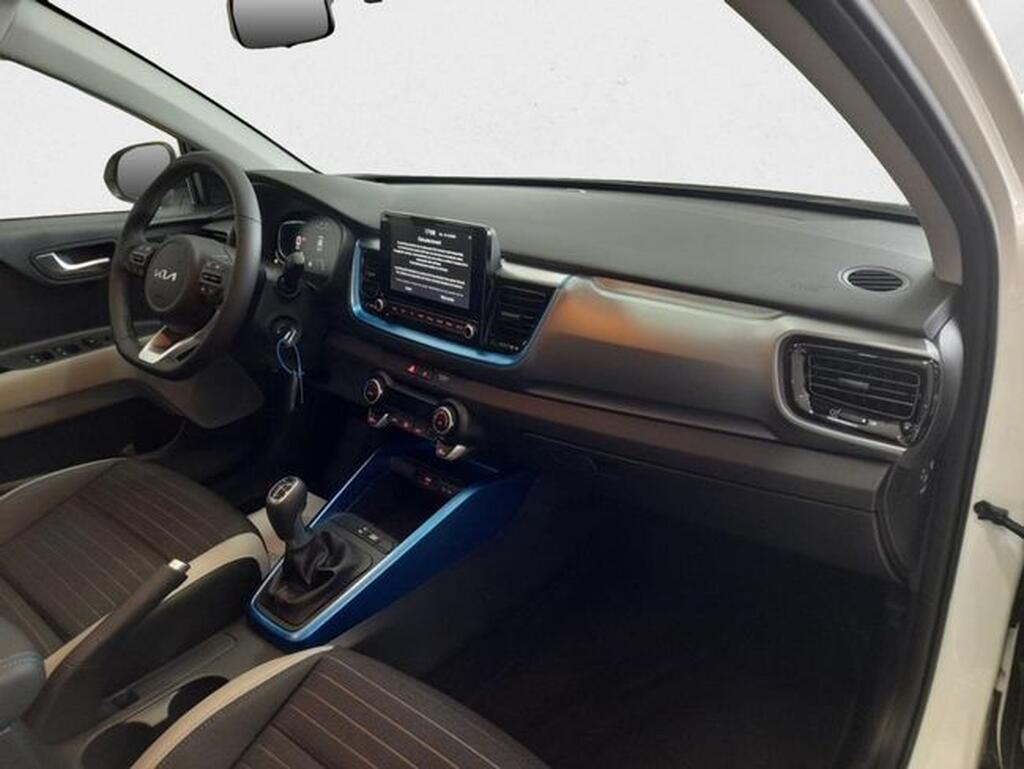Kia Stonic STONIC 1.0 T-GDI MHEV IMT 100 STYLE EDITION 5P Segunda mano