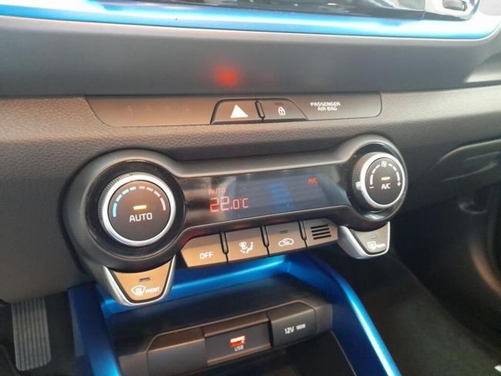 Kia Stonic STONIC 1.0 T-GDI MHEV IMT 100 STYLE EDITION 5P Segunda mano