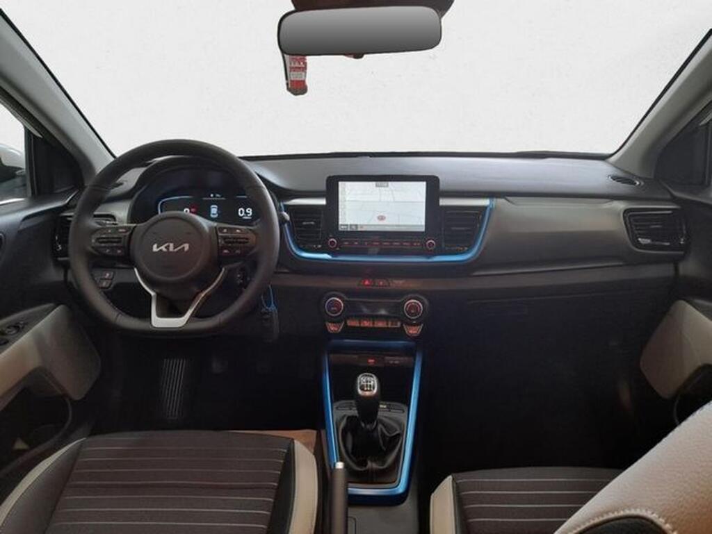 Kia Stonic STONIC 1.0 T-GDI MHEV IMT 100 STYLE EDITION 5P Segunda mano