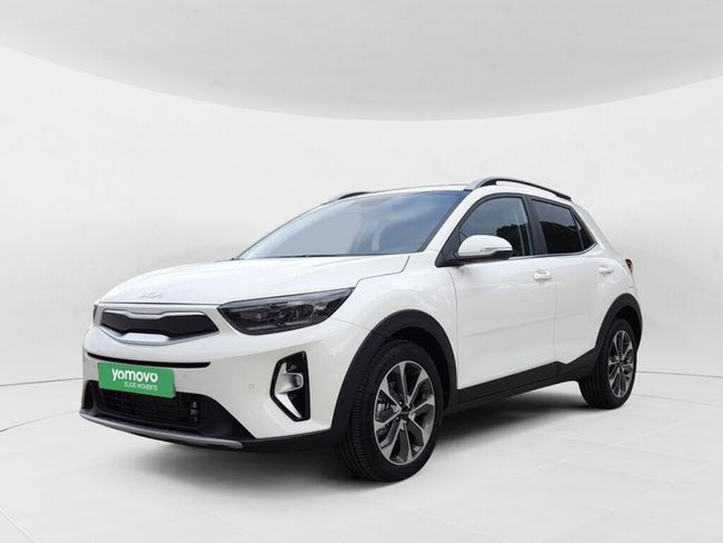 Kia Stonic STONIC 1.0 T-GDI MHEV IMT 100 STYLE EDITION 5P Segunda mano