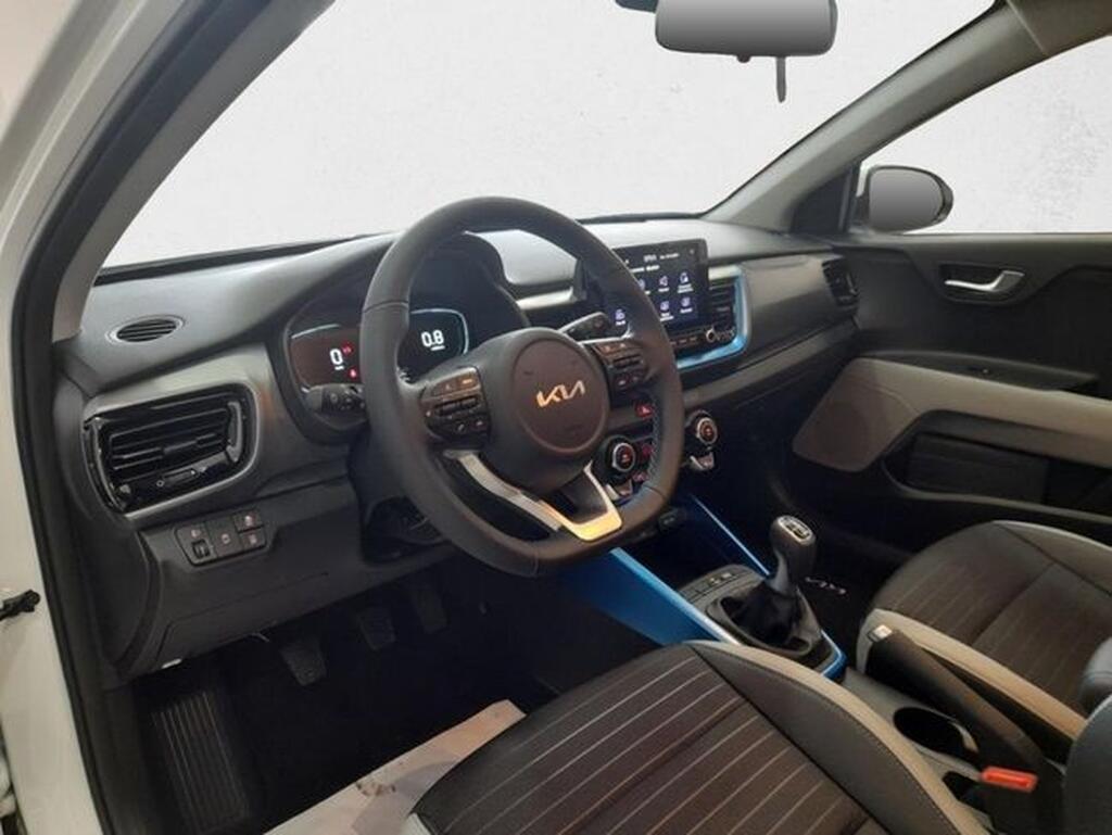 Kia Stonic STONIC 1.0 T-GDI MHEV IMT 100 STYLE EDITION 5P Segunda mano
