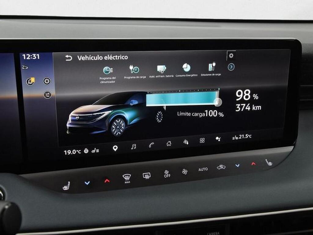 Nissan Leaf LEAF BEV 55KWH ADVANCE V2L 5P Km0