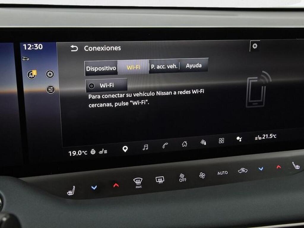 Nissan Leaf LEAF BEV 55KWH ADVANCE V2L 5P Km0