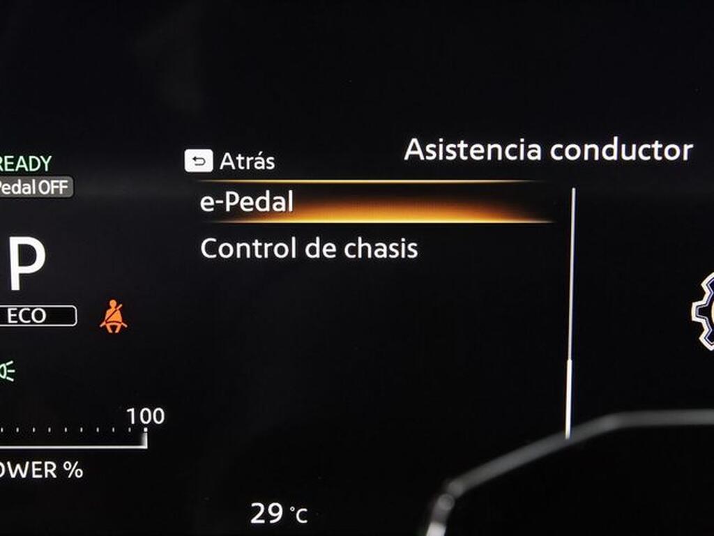 Nissan Leaf LEAF BEV 55KWH ADVANCE V2L 5P Km0