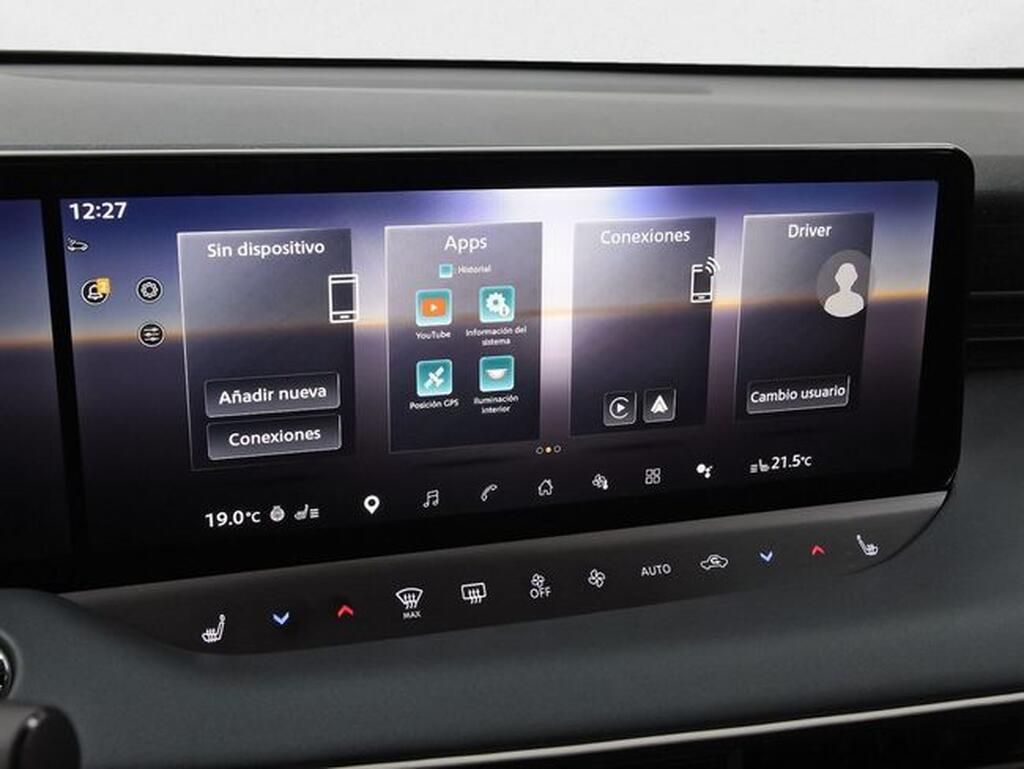 Nissan Leaf LEAF BEV 55KWH ADVANCE V2L 5P Km0