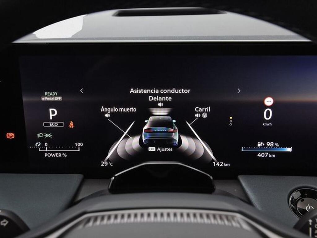 Nissan Leaf LEAF BEV 55KWH ADVANCE V2L 5P Km0