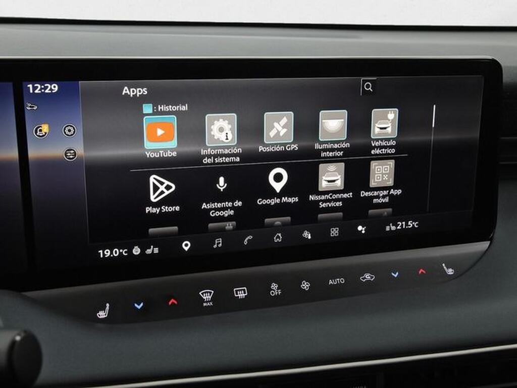 Nissan Leaf LEAF BEV 55KWH ADVANCE V2L 5P Km0