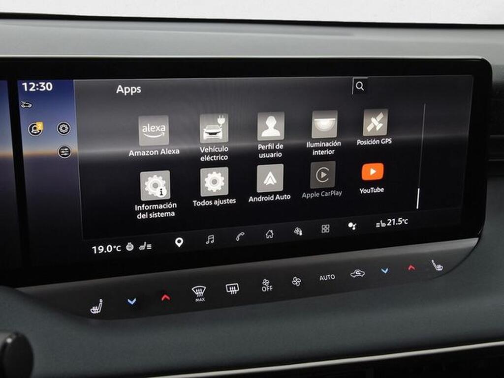 Nissan Leaf LEAF BEV 55KWH ADVANCE V2L 5P Km0