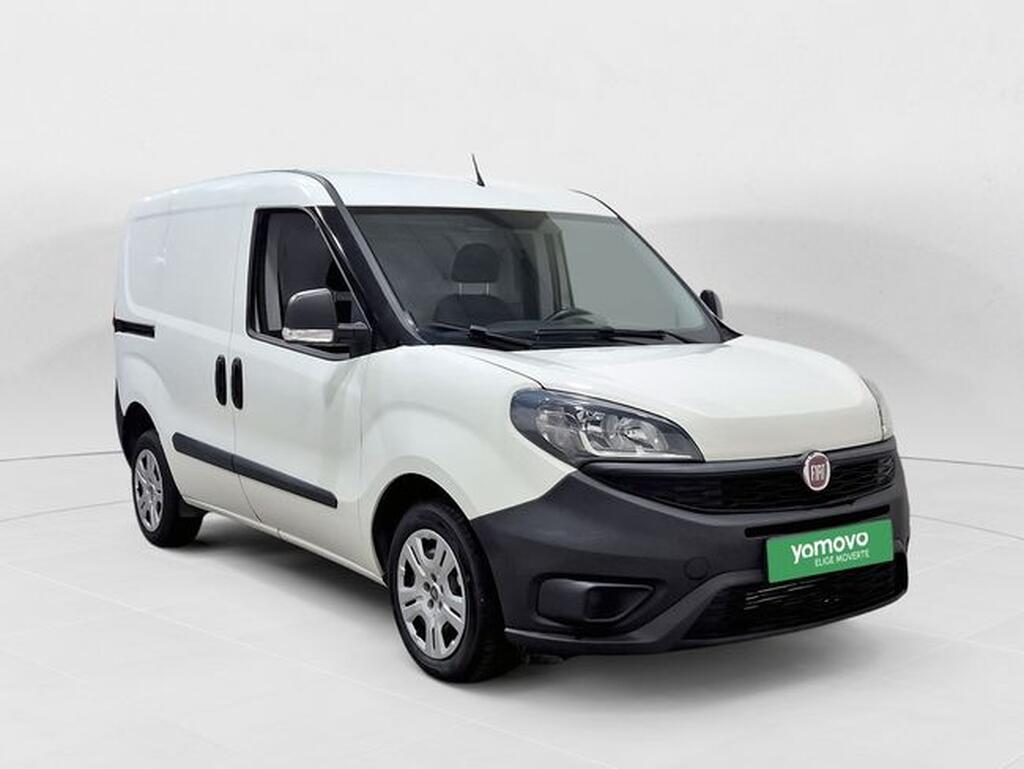 Fiat Doblo DOBLO CARGO 1.6 MJET 105 EU6D F L1H1 SX 4P Segunda mano