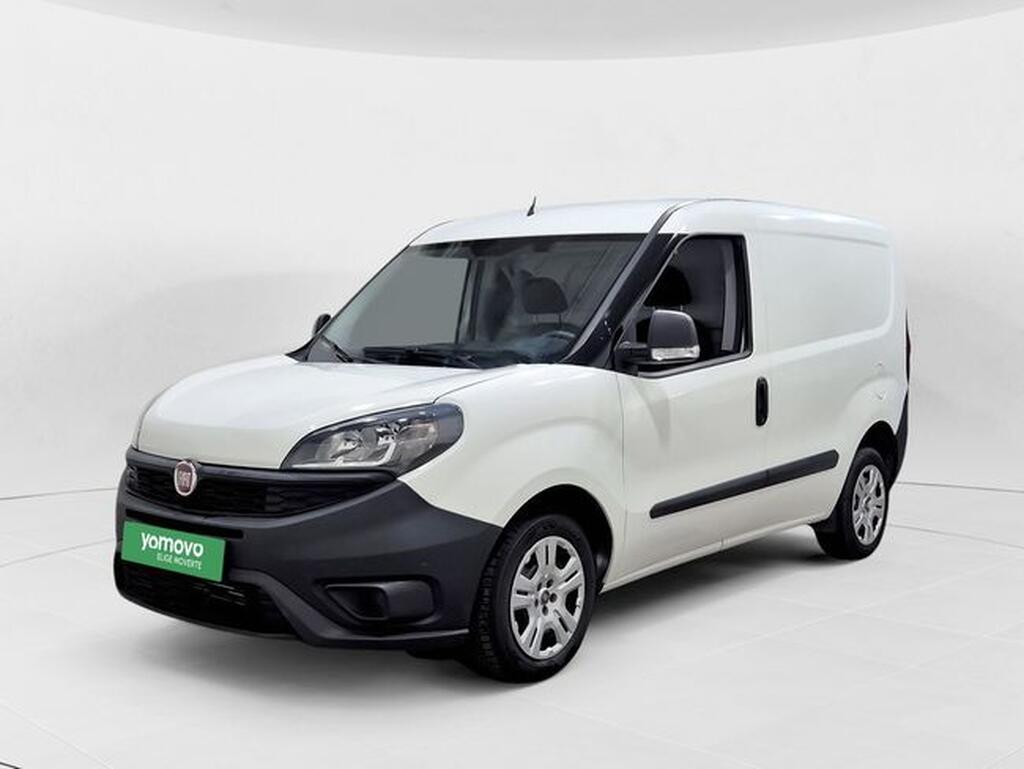 Fiat Doblo DOBLO CARGO 1.6 MJET 105 EU6D F L1H1 SX 4P Segunda mano